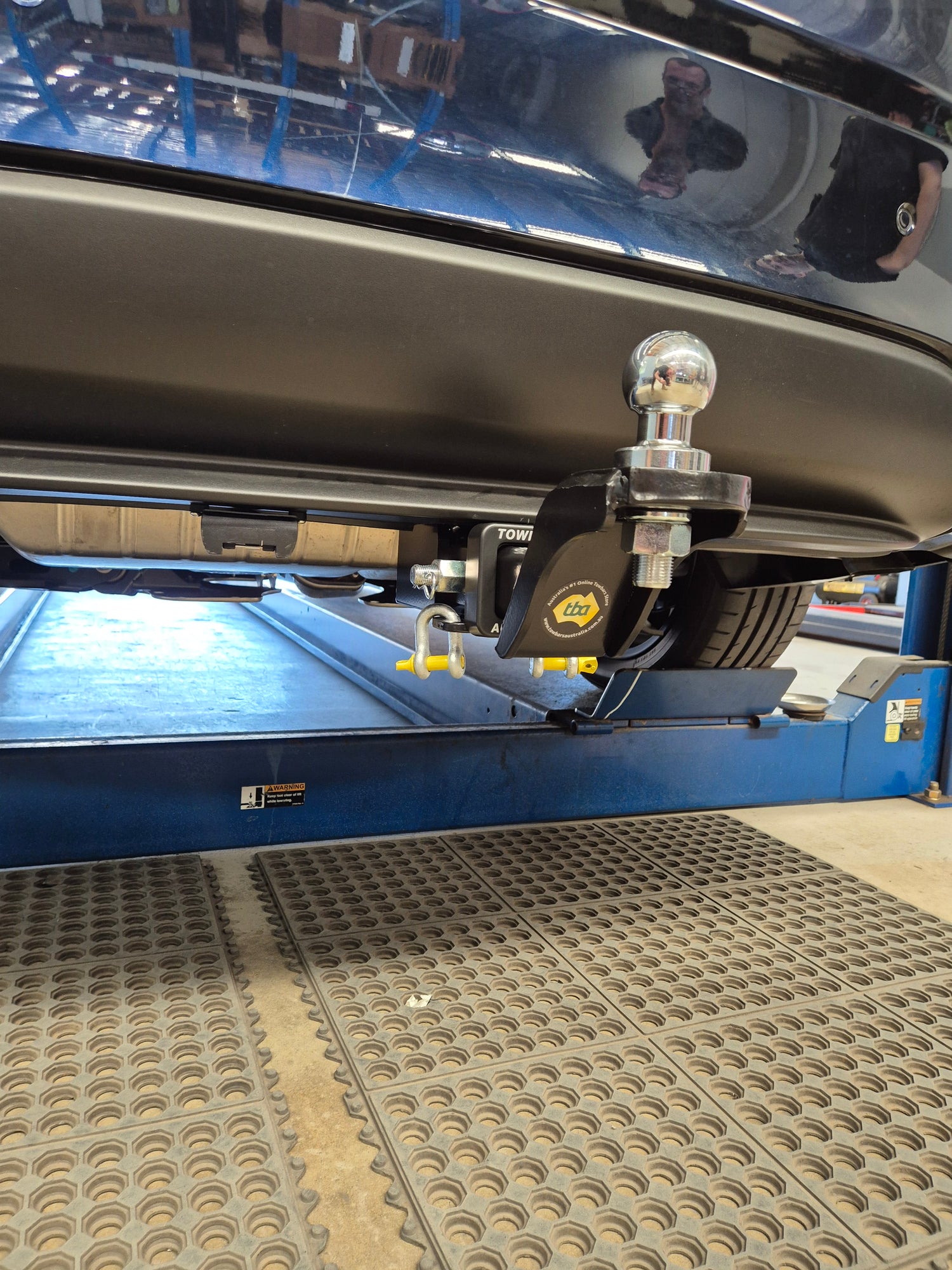 Mazda CX-60 SUV 03/2023 - On - Towbar Kit