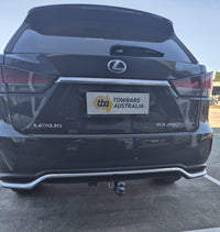 Lexus RX450HL SUV 01/2017 - On - Towbar Kit