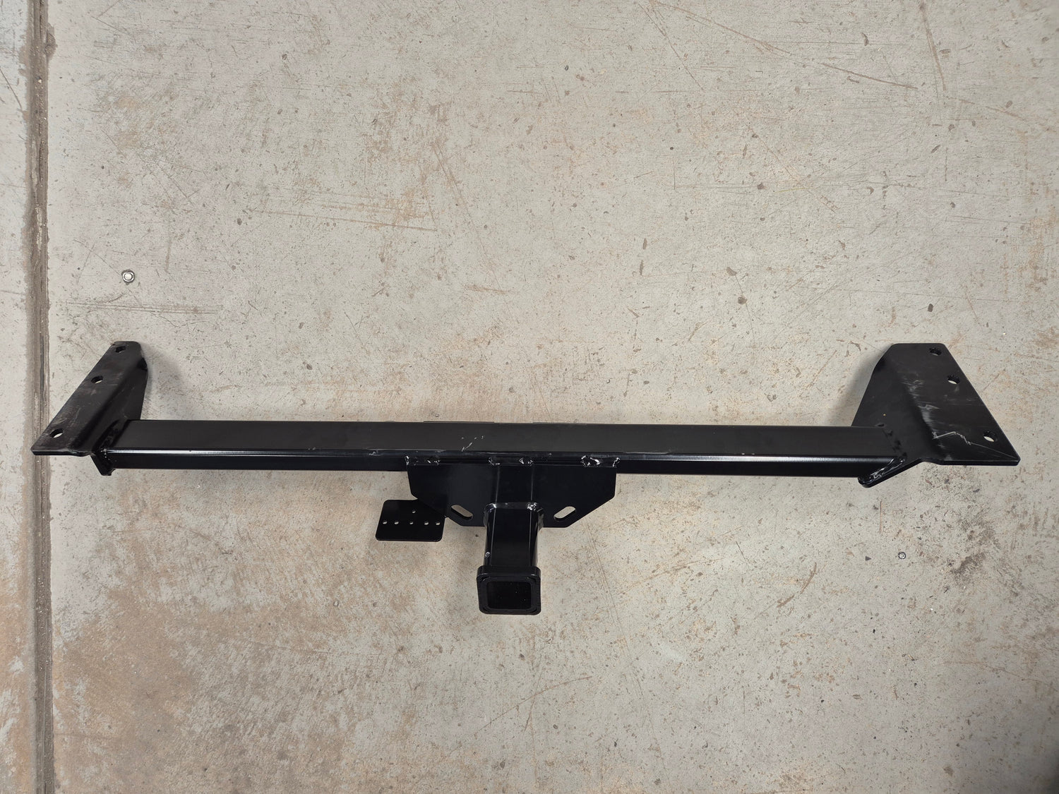 Jeep Wrangler JK SUV 04/2007 - 03/2019 - Towbar Kit
