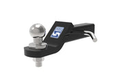 Ballmount Kit 50mm Drop, 19mm Rise, 200mm Long - 3500kg Hayman Reese