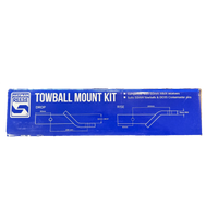 Ballmount Kit 50mm Drop, 19mm Rise, 200mm Long - 3500kg Hayman Reese