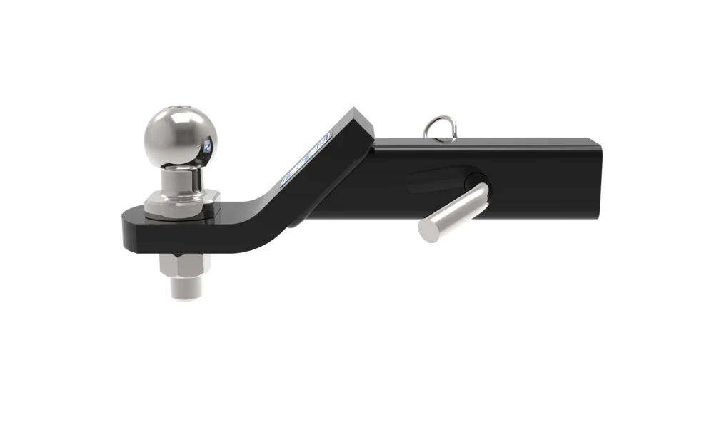 Ballmount Kit 50mm Drop, 19mm Rise, 200mm Long - 3500kg Hayman Reese