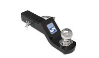Ballmount Kit 50mm Drop, 19mm Rise, 200mm Long - 3500kg Hayman Reese