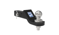 Ballmount Kit 50mm Drop, 19mm Rise, 200mm Long - 3500kg Hayman Reese