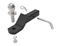 Ballmount Kit 50mm Drop, 19mm Rise, 200mm Long - 3500kg Hayman Reese