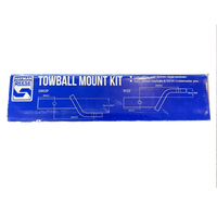 Ballmount Kit 75mm Drop, 44mm Rise, 200mm Long - 3500kg Hayman Reese