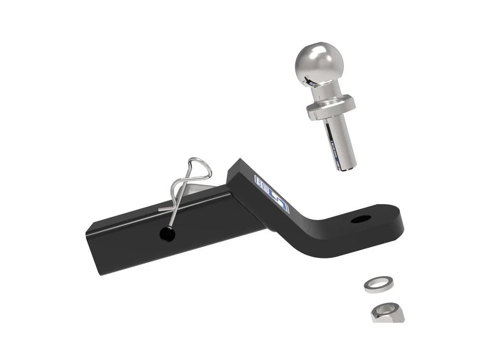 Ballmount Kit 75mm Drop, 44mm Rise, 200mm Long - 3500kg Hayman Reese