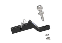 Ballmount Kit 75mm Drop, 44mm Rise, 200mm Long - 3500kg Hayman Reese