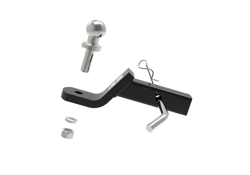 Ballmount Kit 75mm Drop, 44mm Rise, 200mm Long - 3500kg Hayman Reese