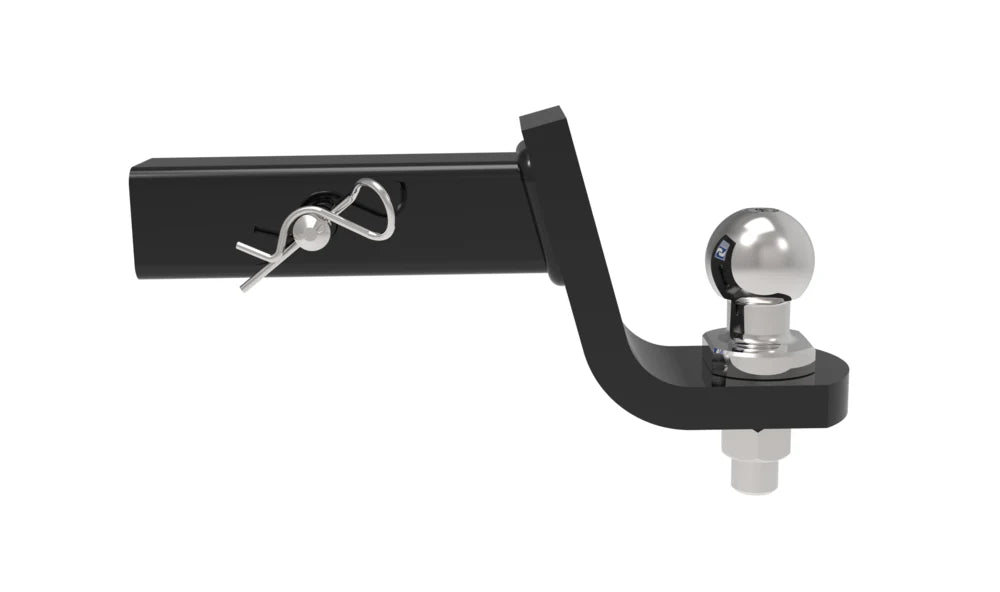 Ballmount Kit 100mm Drop, 69mm Rise, 200mm Long - 3500kg Hayman Reese