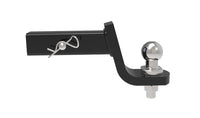 Ballmount Kit 100mm Drop, 69mm Rise, 200mm Long - 3500kg Hayman Reese