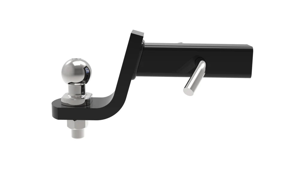 Ballmount Kit 100mm Drop, 69mm Rise, 200mm Long - 3500kg Hayman Reese