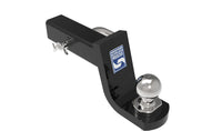 Ballmount Kit 100mm Drop, 69mm Rise, 200mm Long - 3500kg Hayman Reese