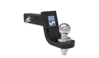 Ballmount Kit 100mm Drop, 69mm Rise, 200mm Long - 3500kg Hayman Reese
