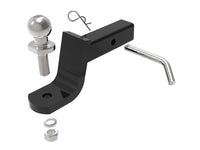 Ballmount Kit 100mm Drop, 69mm Rise, 200mm Long - 3500kg Hayman Reese