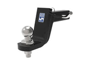 Ballmount Kit 125mm Drop, 95mm Rise, 200mm Long - 3500kg Hayman Reese