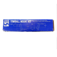 Ballmount Kit 125mm Drop, 95mm Rise, 200mm Long - 3500kg Hayman Reese
