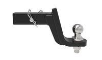 Ballmount Kit 125mm Drop, 95mm Rise, 200mm Long - 3500kg Hayman Reese
