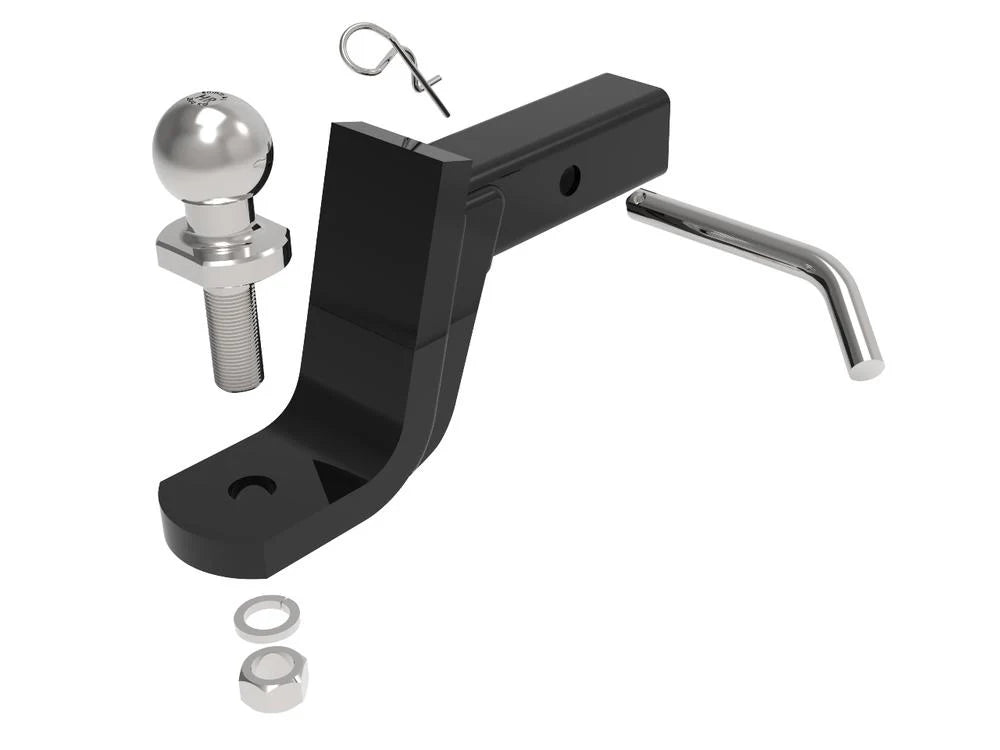Ballmount Kit 125mm Drop, 95mm Rise, 200mm Long - 3500kg Hayman Reese
