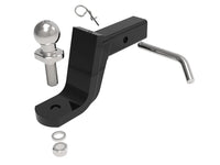 Ballmount Kit 125mm Drop, 95mm Rise, 200mm Long - 3500kg Hayman Reese