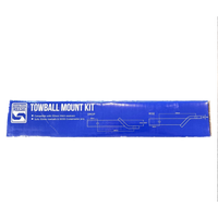 Ballmount Kit 50mm Drop, 19mm Rise, 300mm Long - 3500kg Hayman Reese