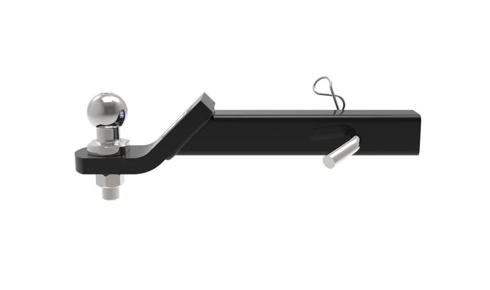 Ballmount Kit 50mm Drop, 19mm Rise, 300mm Long - 3500kg Hayman Reese