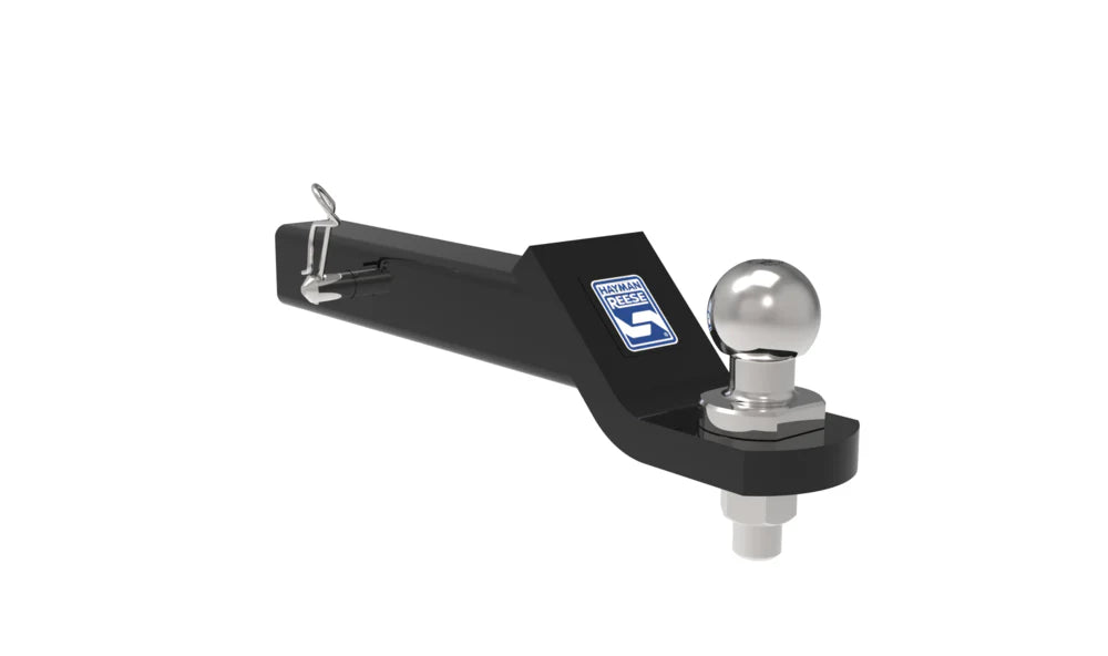 Ballmount Kit 50mm Drop, 19mm Rise, 300mm Long - 3500kg Hayman Reese