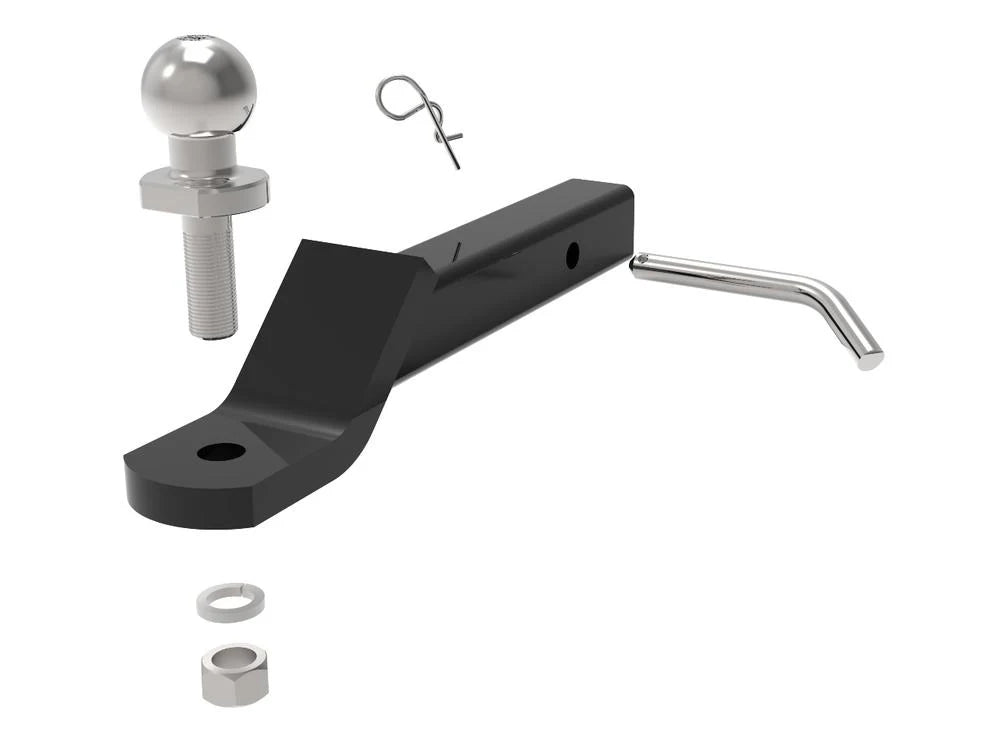 Ballmount Kit 50mm Drop, 19mm Rise, 300mm Long - 3500kg Hayman Reese