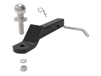 Ballmount Kit 50mm Drop, 19mm Rise, 300mm Long - 3500kg Hayman Reese