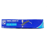 Ballmount Kit 50mm Drop, 19mm Rise, 350mm Long - 3500kg Hayman Reese