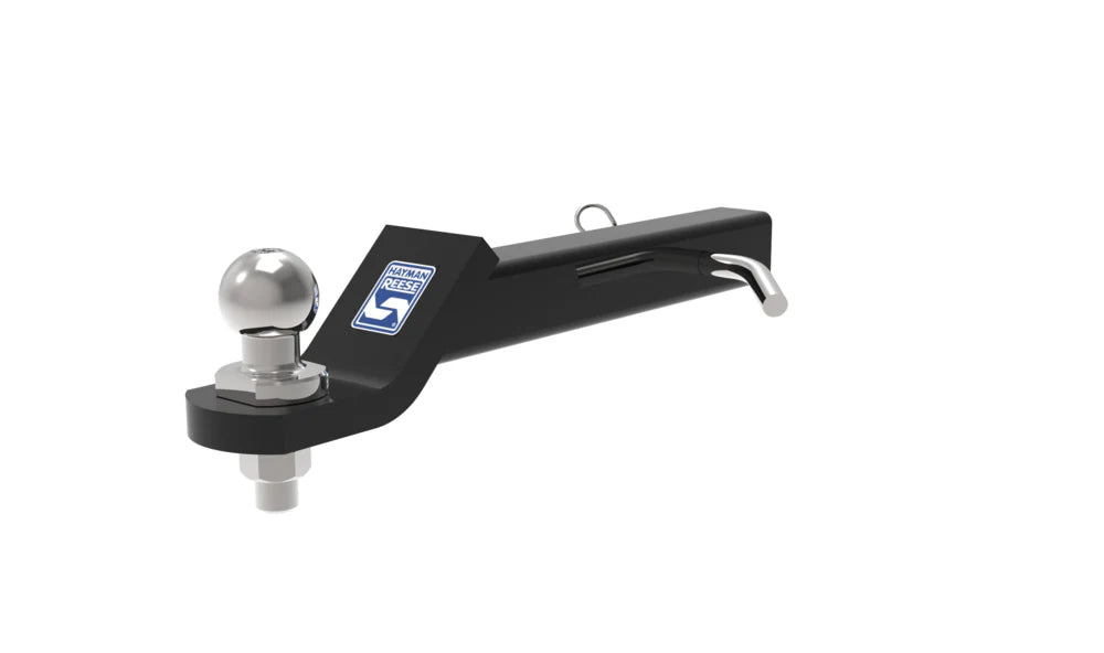 Ballmount Kit 50mm Drop, 19mm Rise, 350mm Long - 3500kg Hayman Reese