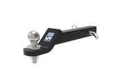Ballmount Kit 50mm Drop, 19mm Rise, 350mm Long - 3500kg Hayman Reese