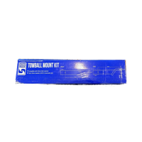 Ballmount Kit 50mm Drop, 19mm Rise, 350mm Long - 3500kg Hayman Reese