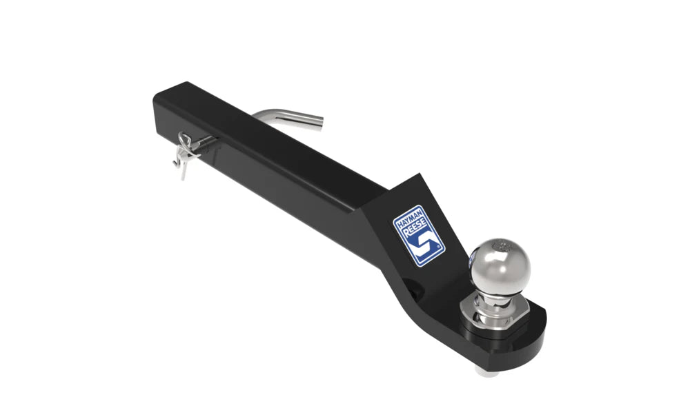 Ballmount Kit 50mm Drop, 19mm Rise, 350mm Long - 3500kg Hayman Reese