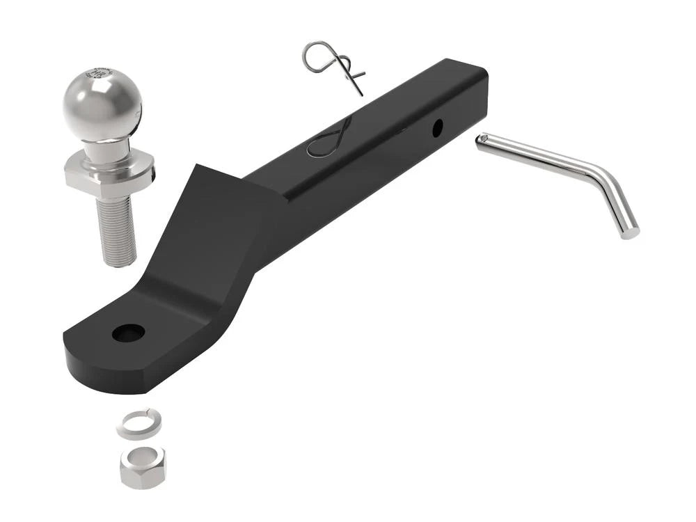 Ballmount Kit 50mm Drop, 19mm Rise, 350mm Long - 3500kg Hayman Reese
