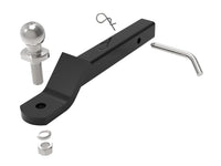 Ballmount Kit 50mm Drop, 19mm Rise, 350mm Long - 3500kg Hayman Reese