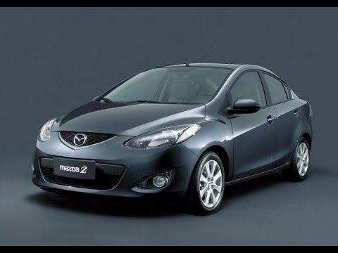 Mazda 2 Sedan 01/2010 - 10/2014 - Towbar Kit