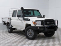 Toyota LandCruiser 79 Series Cab Chassis 08/2012 - On - Towbar Kit