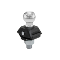 Curt RockerBall - ShockDrop 50mm Towball