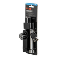 CURT Rebellion XD Tongue And Hitch Lock Set