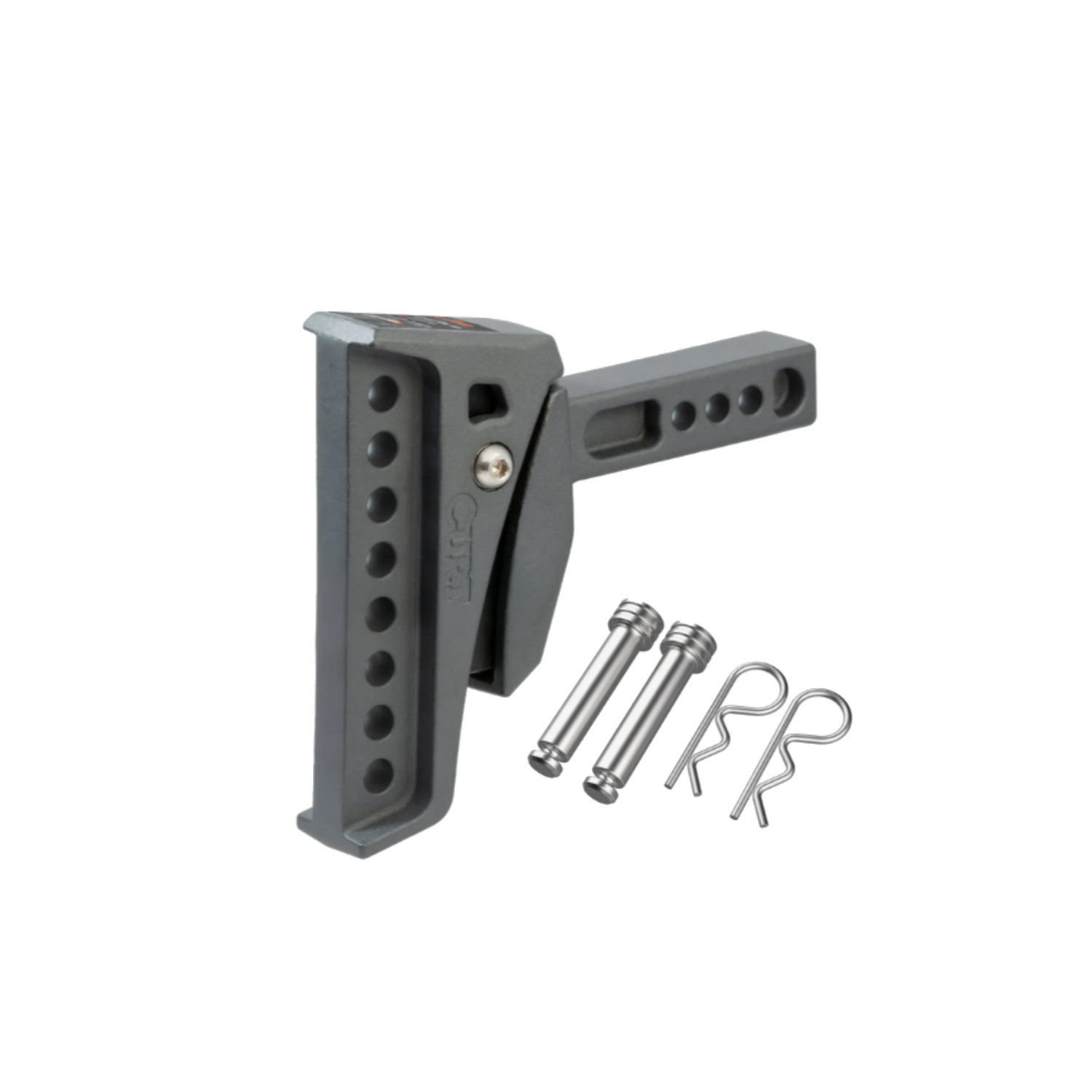 CURT Rebellion XD ShockDrop Ball Mount (Base Only)