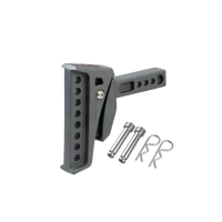 CURT Rebellion XD ShockDrop Ball Mount (Base Only)