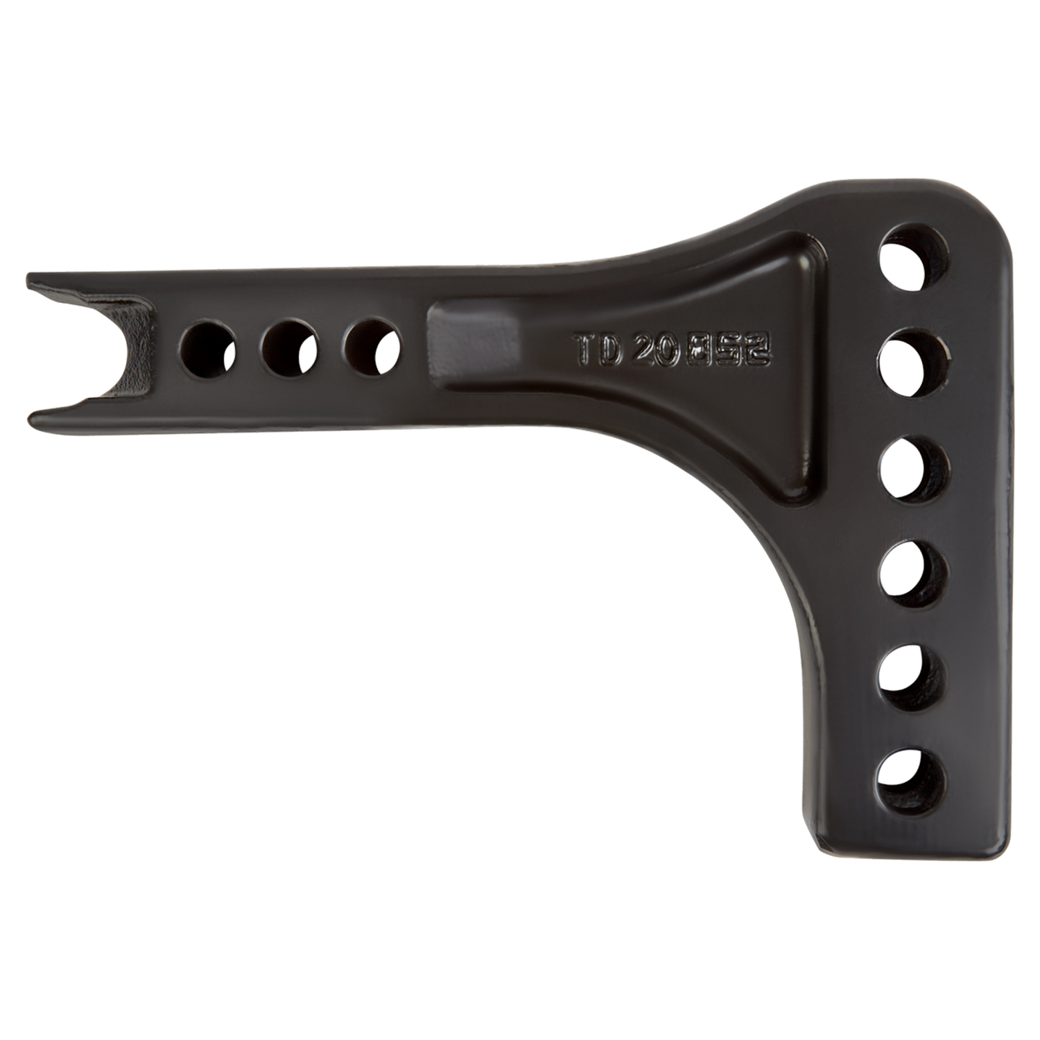 Drop Shank - Adjustable Ballmount (Cast) - Standard