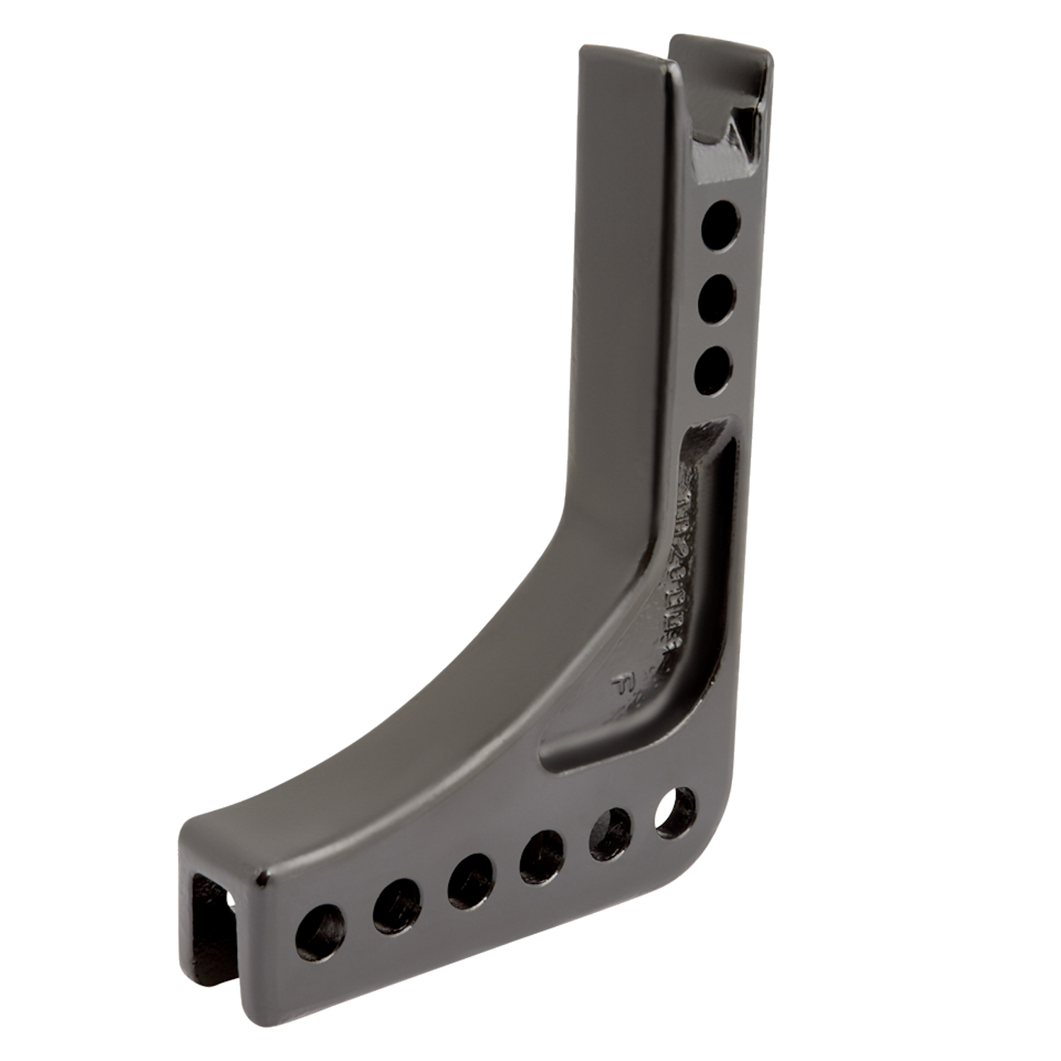 Drop Shank - Adjustable Ballmount (Cast) - 30mm Drop