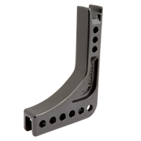Drop Shank - Adjustable Ballmount (Cast) - 30mm Drop