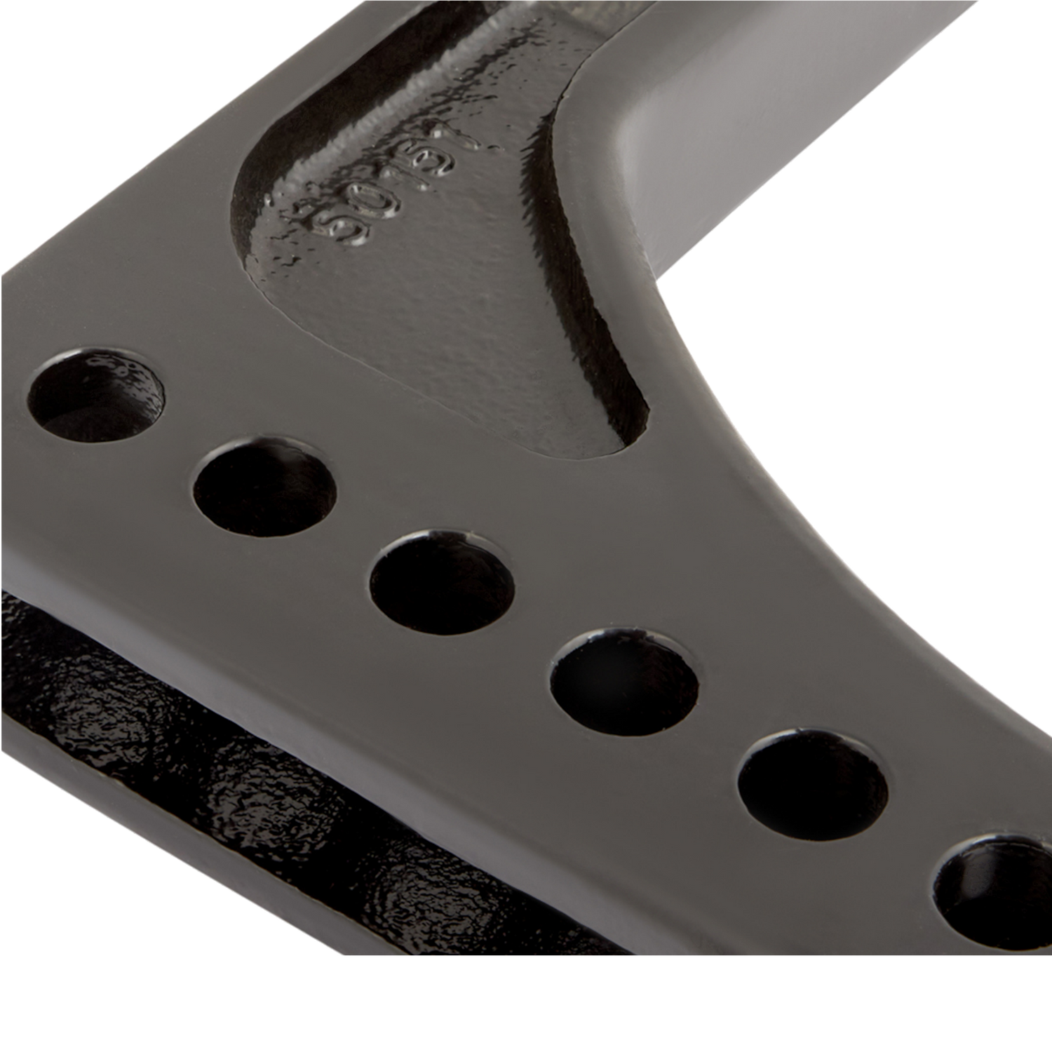 Drop Shank - Adjustable Ballmount (Cast) - 30mm Drop