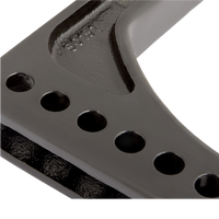 Drop Shank - Adjustable Ballmount (Cast) - 30mm Drop