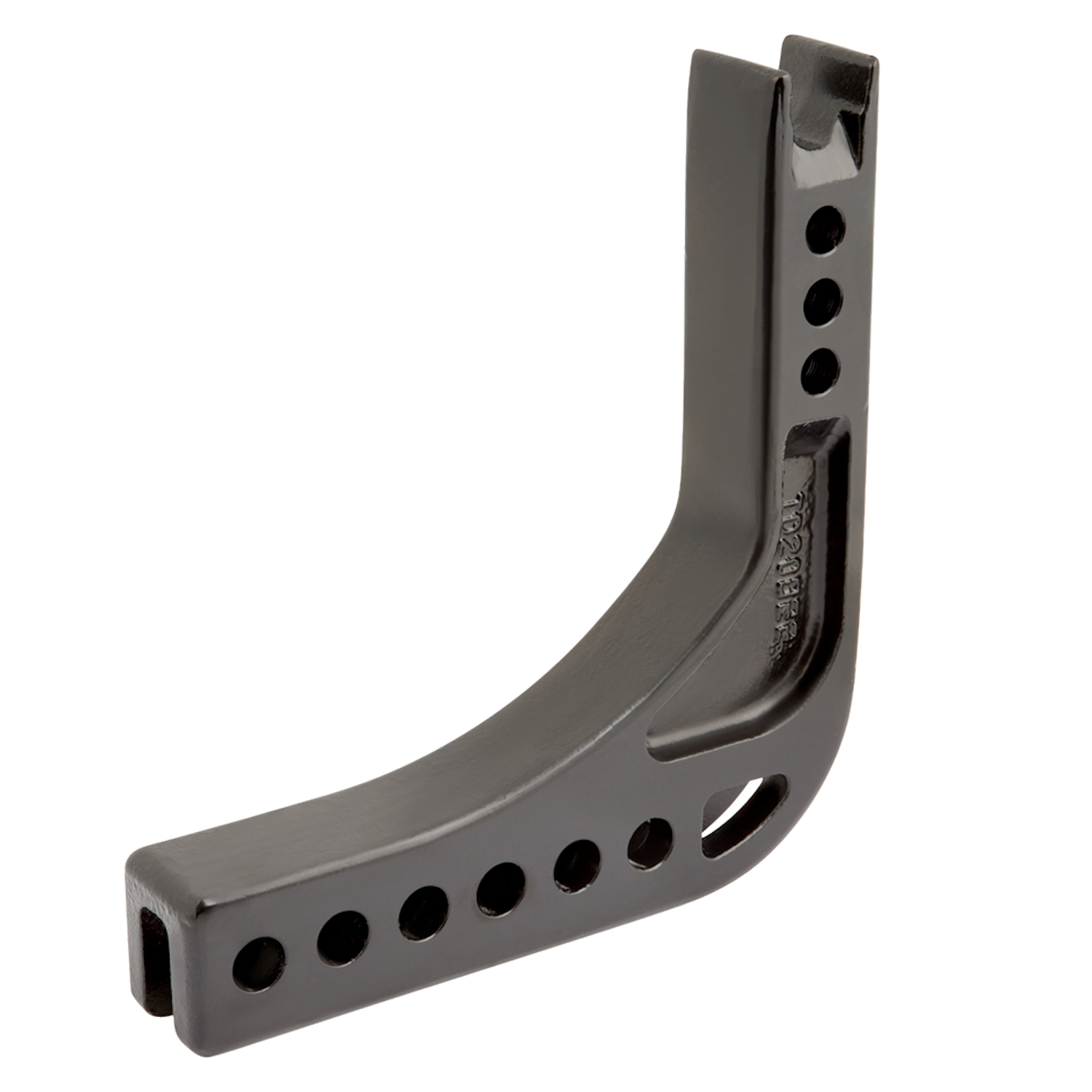 Drop Shank - Adjustable Ballmount (Cast) - 95mm Drop
