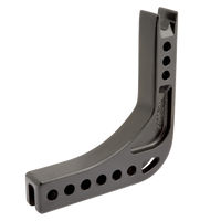 Drop Shank - Adjustable Ballmount (Cast) - 95mm Drop