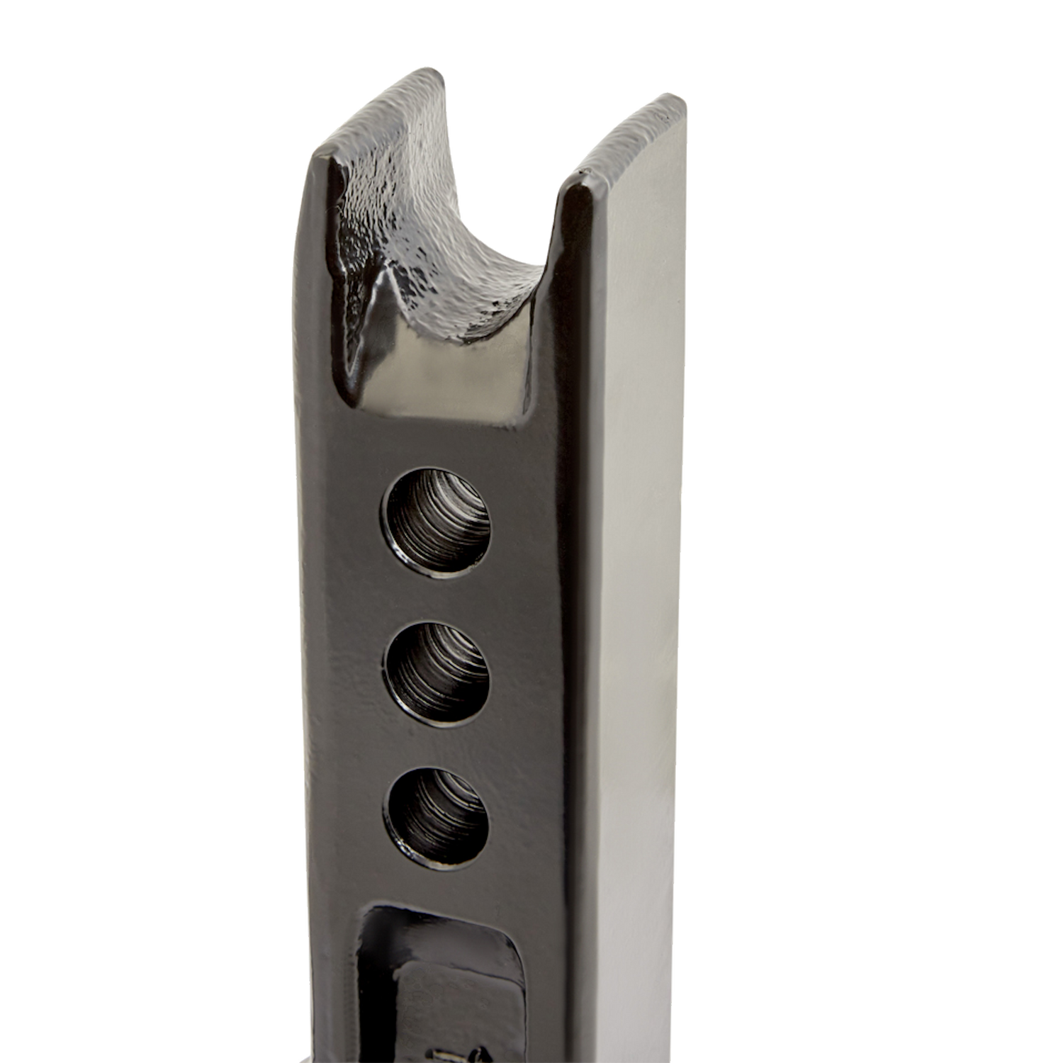 Drop Shank - Adjustable Ballmount (Cast) - 95mm Drop
